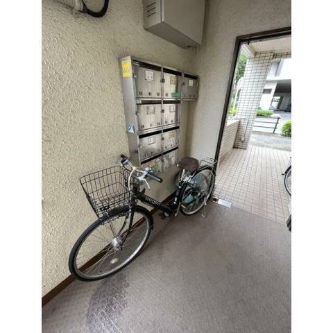 メゾンブランシュのその他共用部分