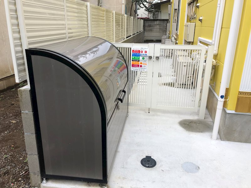 ソフィアカラーズのその他共用部分