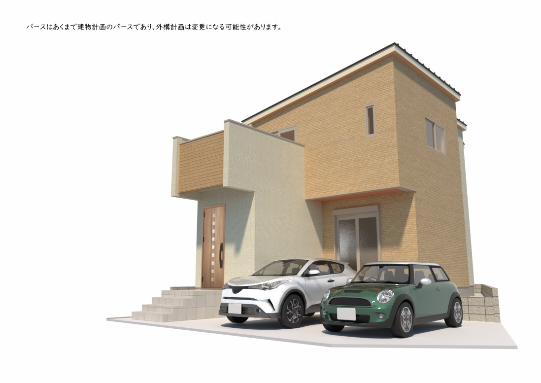 【外観】の画像