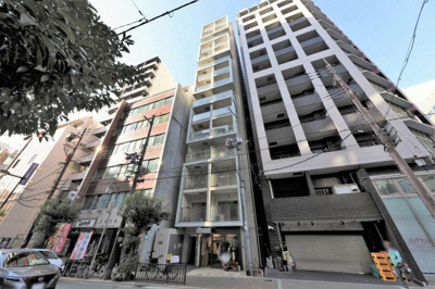 【外観】 | アーデン京町堀イースト