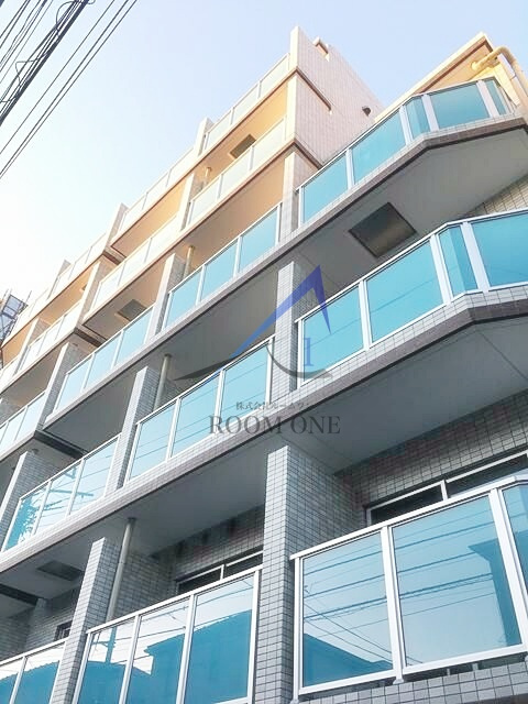 アンベリールマーロ北綾瀬Ⅱ