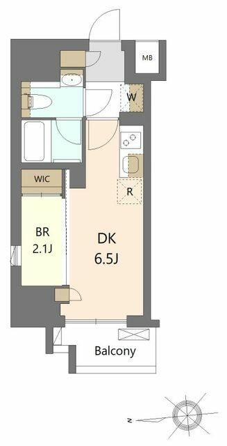 フレンシア御徒町