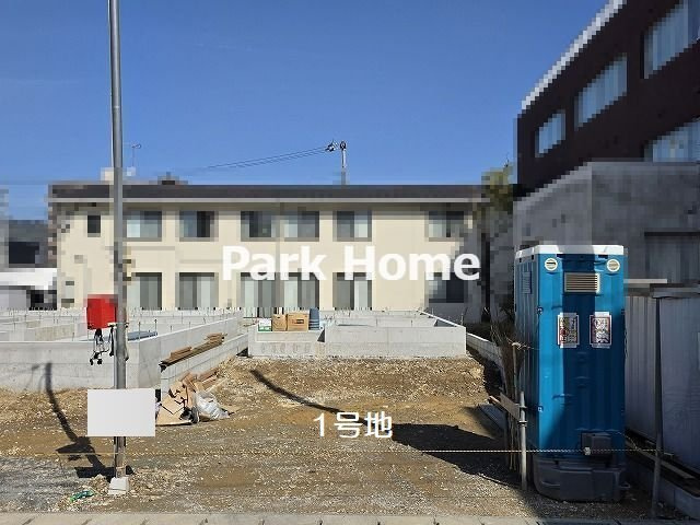 高知市南金田-１号棟- 新築戸建ての浴室|1号棟　2026.3月：建築中