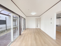 【居間・リビング】 | 糟屋郡志免町向ヶ丘１丁目　中古一戸建☆仲介手数料無料☆