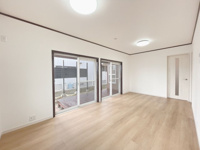 【居間・リビング】 | 糟屋郡志免町向ヶ丘１丁目　中古一戸建☆仲介手数料無料☆
