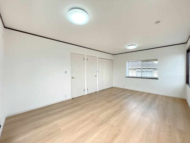 【洋室】 | 糟屋郡志免町向ヶ丘１丁目　中古一戸建☆仲介手数料無料☆