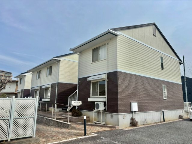 プリシェールシャンブルの外観