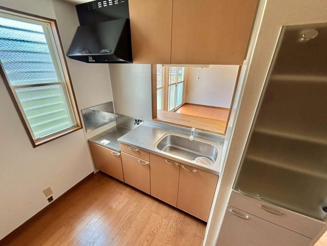 プリシェールシャンブルのキッチン