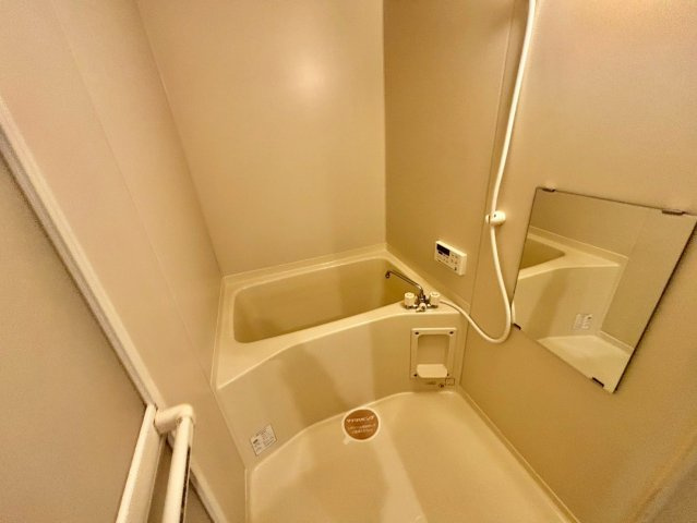 プリシェールシャンブルの浴室