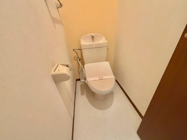 プリシェールシャンブルの洋室