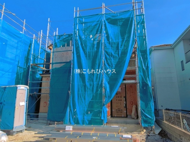 上尾市上　31期　新築戸建て　02