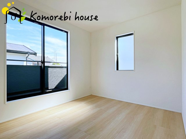 上尾市上　31期　新築戸建て　02の洋室|26.5.9　撮影済み