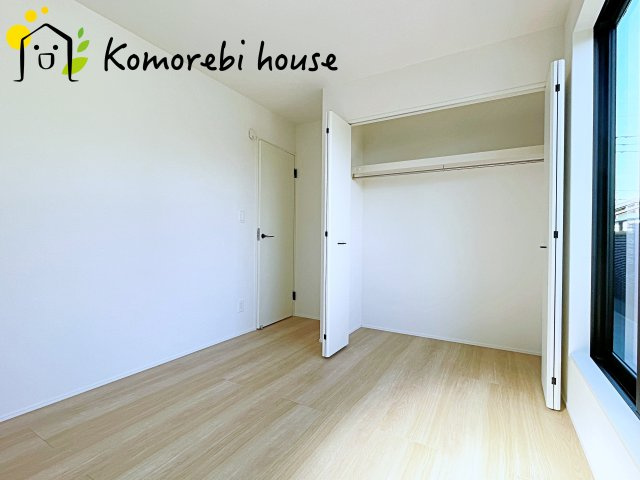 上尾市上　31期　新築戸建て　02の洋室|26.5.9　撮影済み