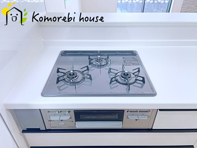 上尾市上　31期　新築戸建て　02のキッチン|26.5.9　撮影済み