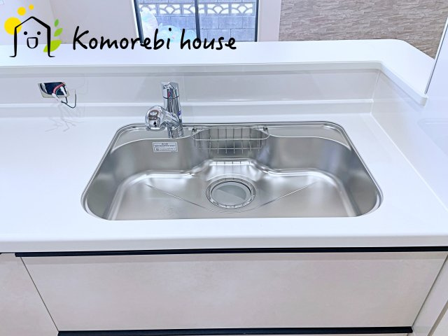 上尾市上　31期　新築戸建て　02のキッチン|26.5.9　撮影済み