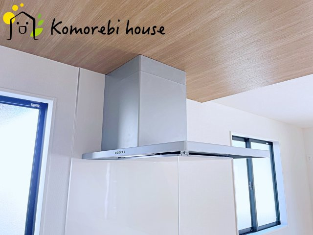 上尾市上　31期　新築戸建て　02のキッチン|26.5.9　撮影済み