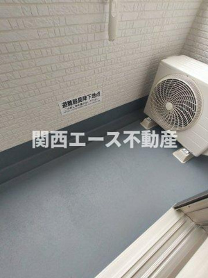 【バルコニー】 | ラモーナ東山町Ⅰ