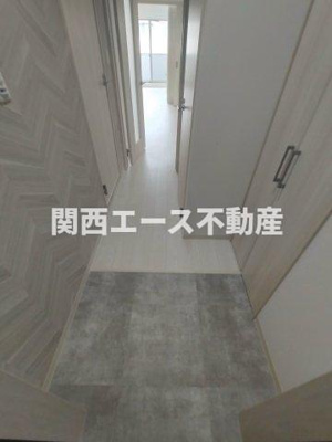 【玄関】 | ラモーナ東山町Ⅰ