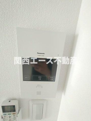 【セキュリティ】 | ラモーナ東山町Ⅰ