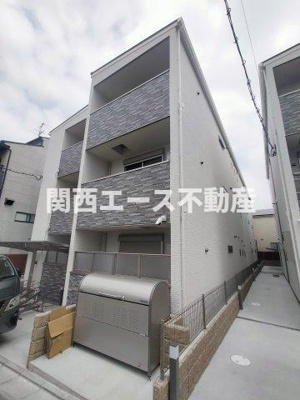 【外観】 | ラモーナ東山町Ⅰ