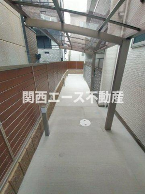 【その他共用部分】 | ラモーナ東山町Ⅰ