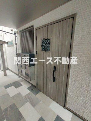 【エントランス】 | ラモーナ東山町Ⅰ