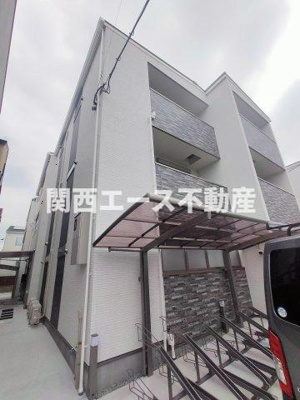 【外観】 | ラモーナ東山町Ⅰ