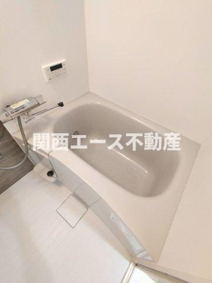 【浴室】 | ラモーナ東山町Ⅰ