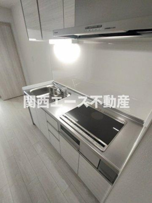 【キッチン】 | ラモーナ東山町Ⅰ