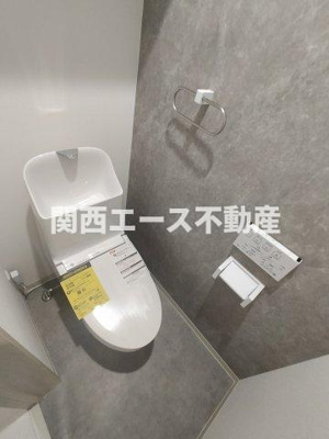 【トイレ】 | ラモーナ東山町Ⅰ