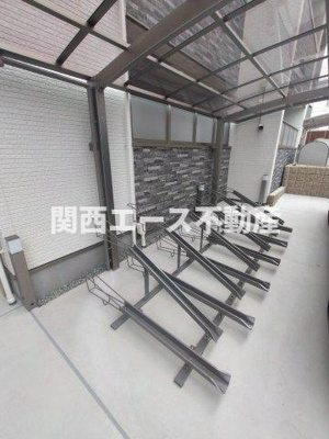 【その他共用部分】 | ラモーナ東山町Ⅰ