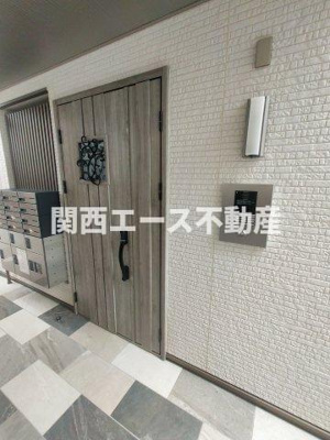 【エントランス】 | ラモーナ東山町Ⅰ