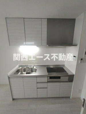 【キッチン】 | ラモーナ東山町Ⅰ
