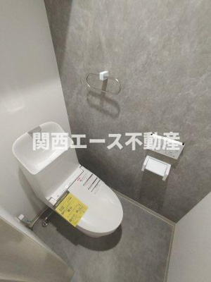 【トイレ】 | ラモーナ東山町Ⅰ