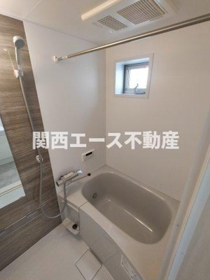 【浴室】 | ラモーナ東山町Ⅰ