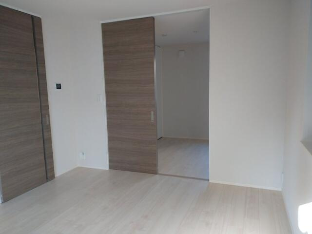 ジェミニ・サウスの内装|きれいなお部屋です