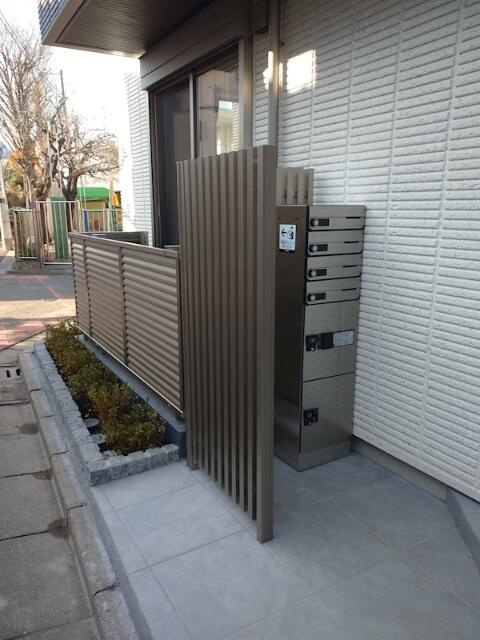 ジェミニ・サウスのその他共用部分|共用部分です