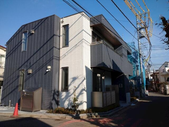 ジェミニ・サウスの外観|外観です