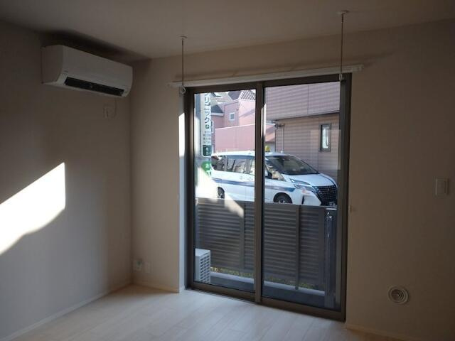 ジェミニ・サウスの内装|お部屋の様子です