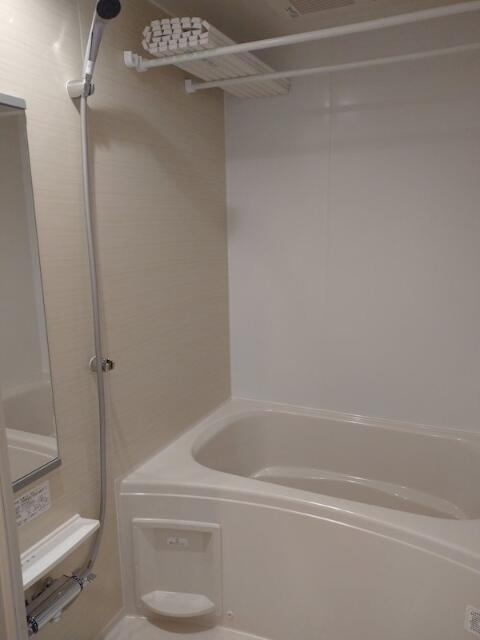 ジェミニ・サウスの浴室|お風呂です