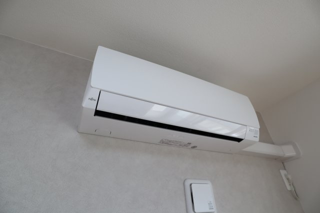 クレアール小綱町の設備