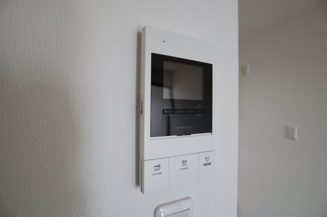 クレアール小綱町のセキュリティ