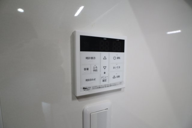 クレアール小綱町の設備