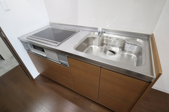 クレアール小綱町のキッチン