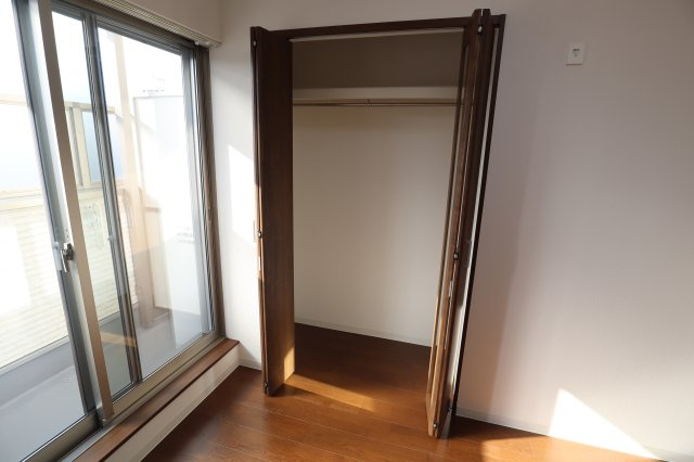 クレアール小綱町の収納