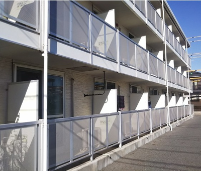 【バルコニー】 | リラ