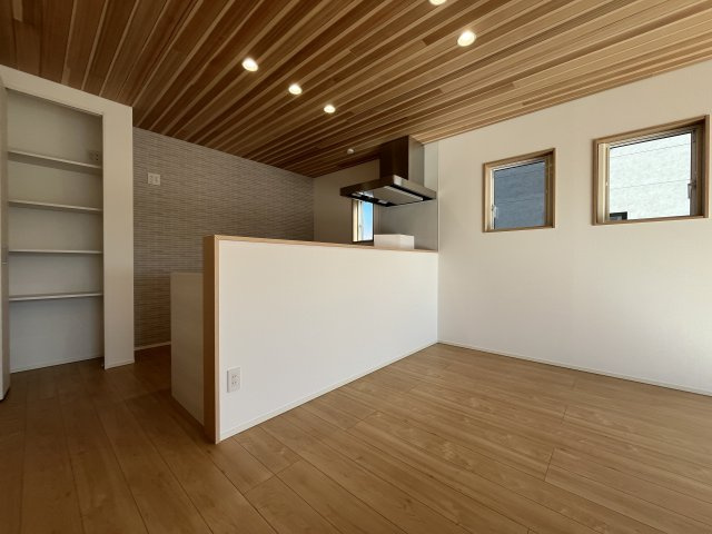 【キッチン】 | 本庄市日の出　新築戸建　フルクラシル　全3棟　C号棟