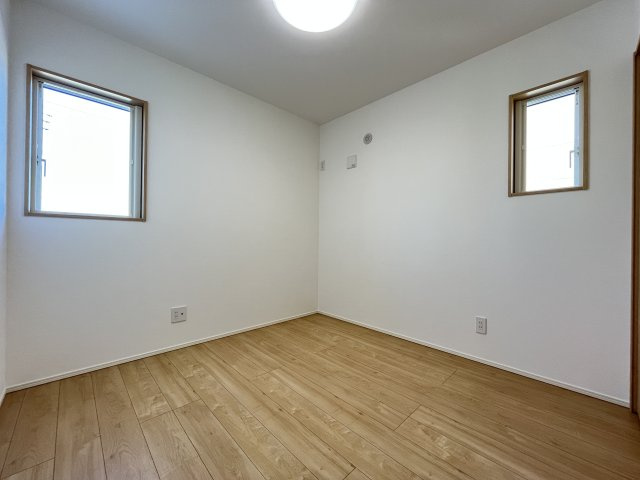 【子供部屋】 | 本庄市日の出　新築戸建　フルクラシル　全3棟　C号棟
