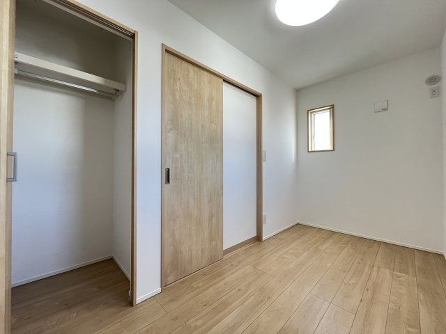 【洋室】 | 本庄市日の出　新築戸建　フルクラシル　全3棟　C号棟