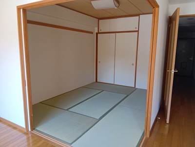 【和室】 | ダイアパレス熊谷桜堤
